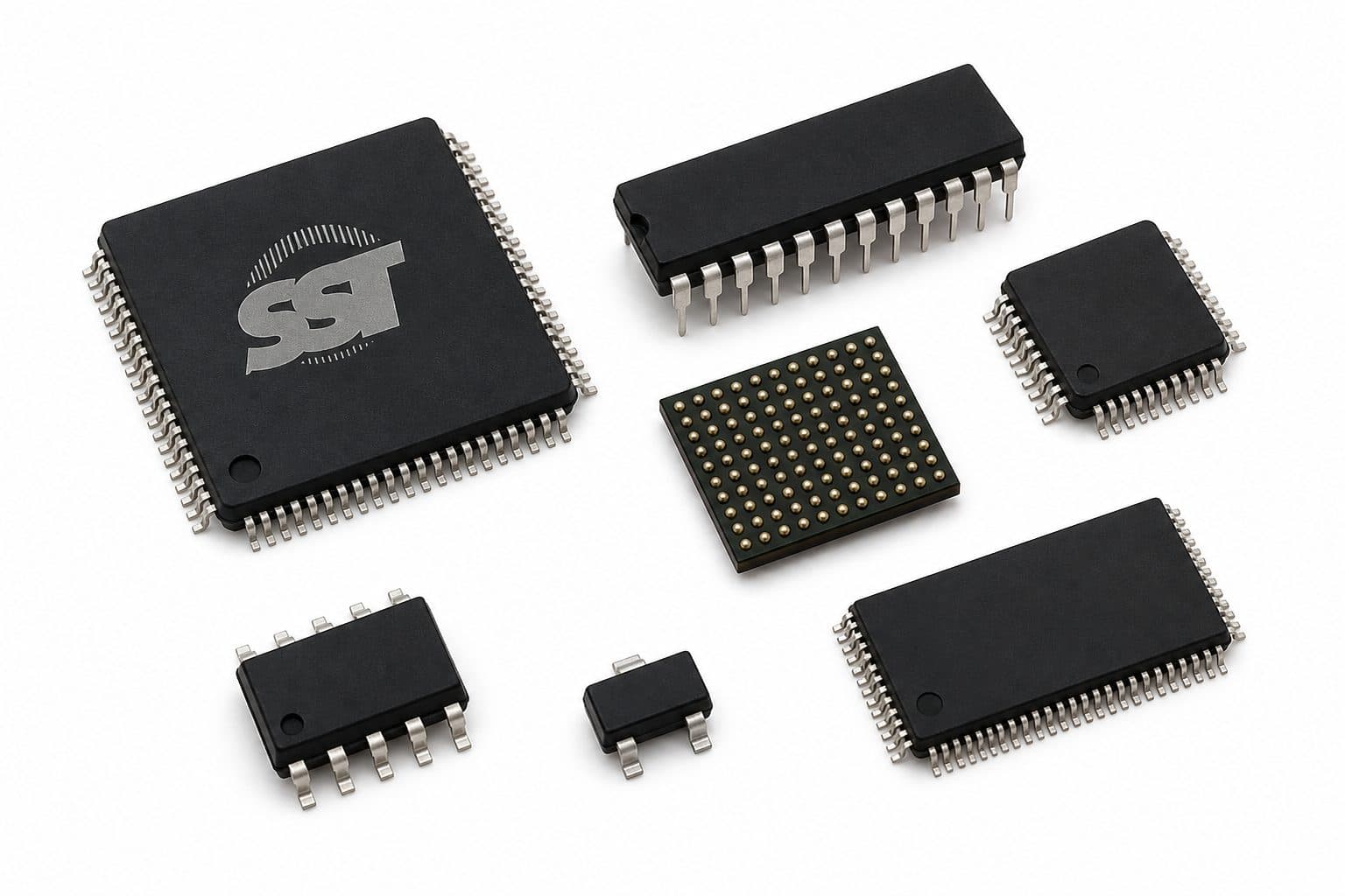 Semiconductors & ICs