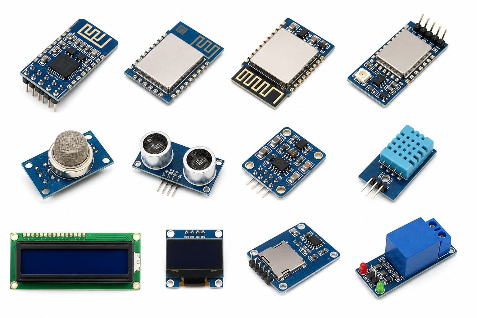 Modules & Other Components