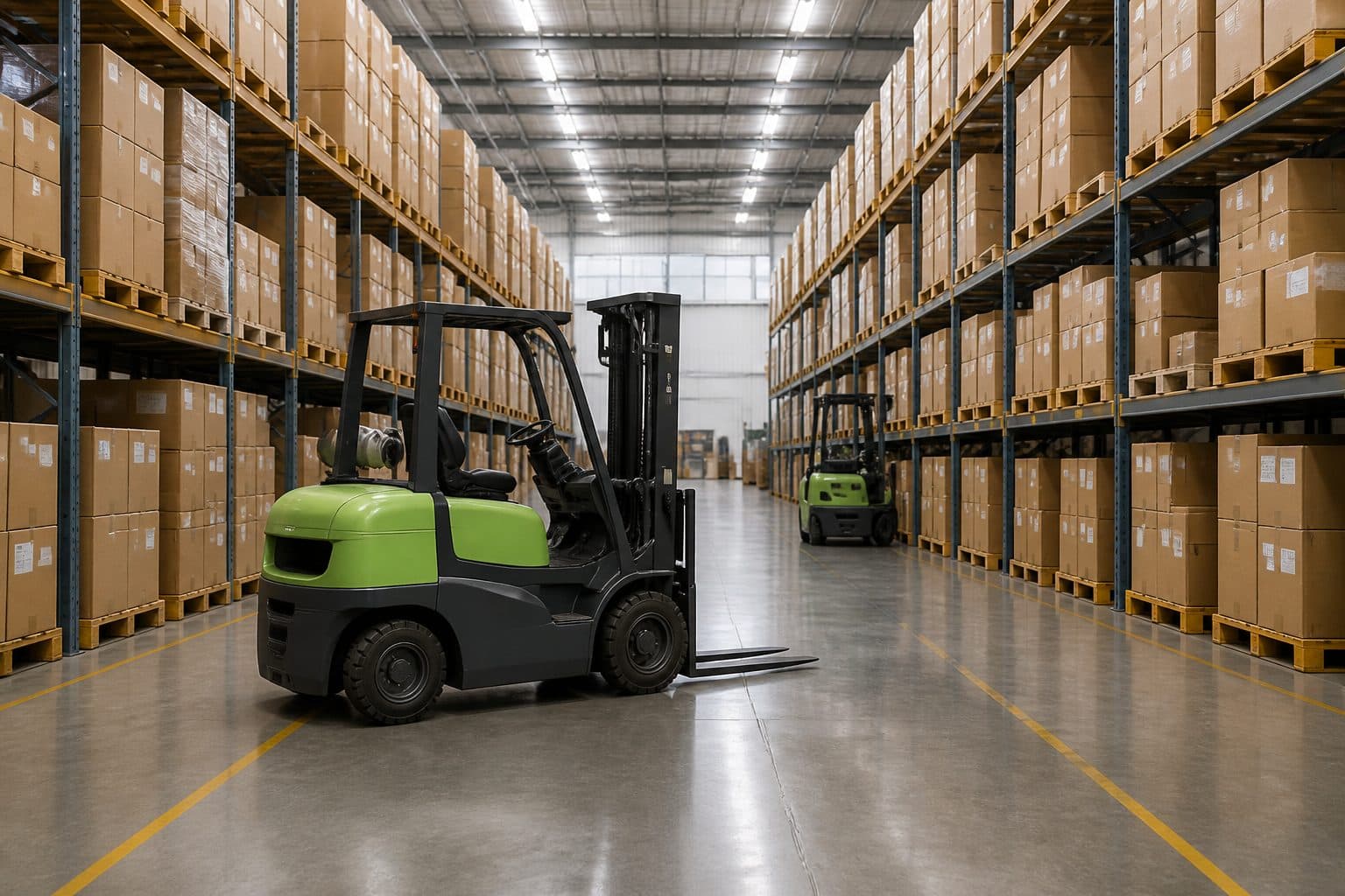 Warehouse operations